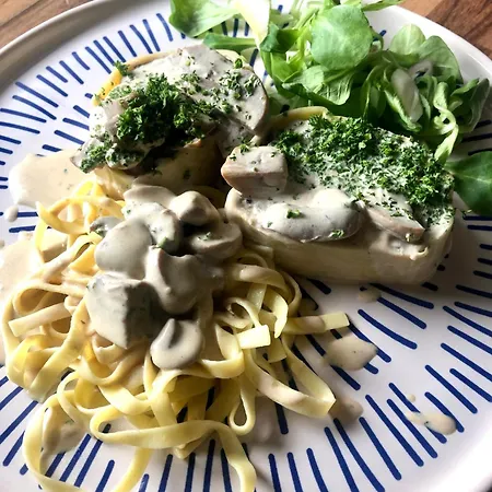 Aux Deux Cigognes Alojamento de Acomodação e Pequeno-almoço Gries