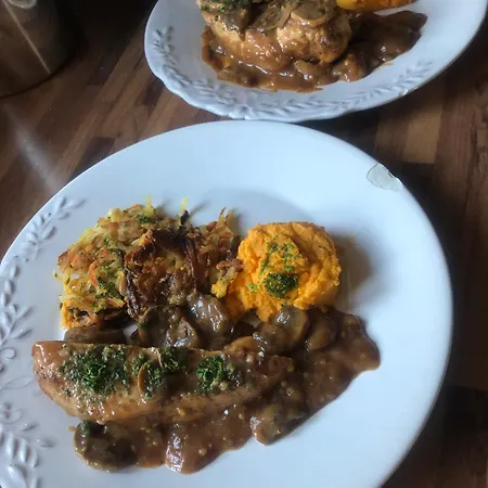 Aux Deux Cigognes 4* Gries