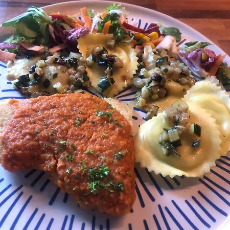 Bed & Breakfast Aux Deux Cigognes