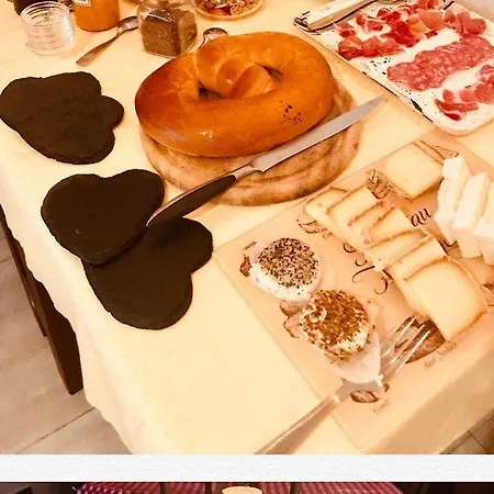 Bed & Breakfast Aux Deux Cigognes