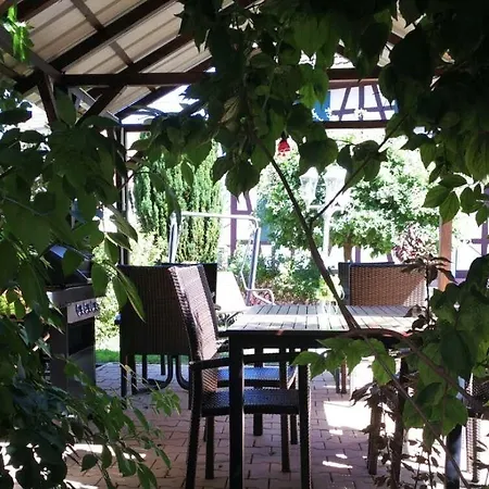 Aux Deux Cigognes 4*