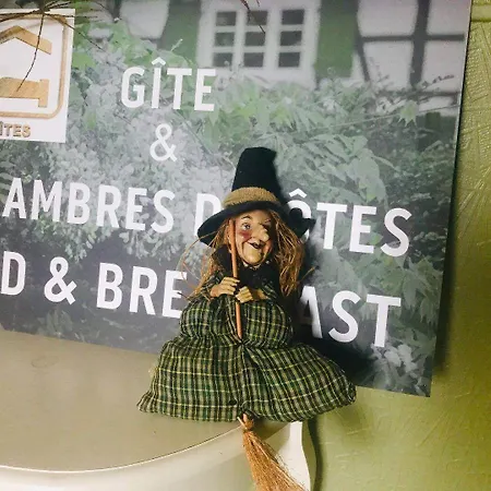 Aux Deux Cigognes Bed & Breakfast Gries