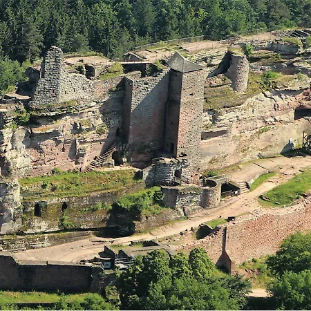 Aux Deux Cigognes Gries