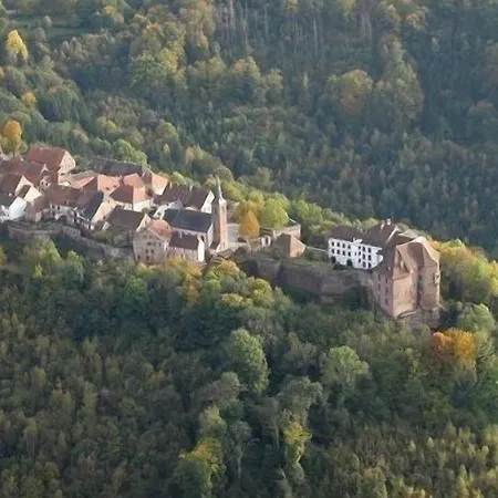 Aux Deux Cigognes Bed & Breakfast Gries