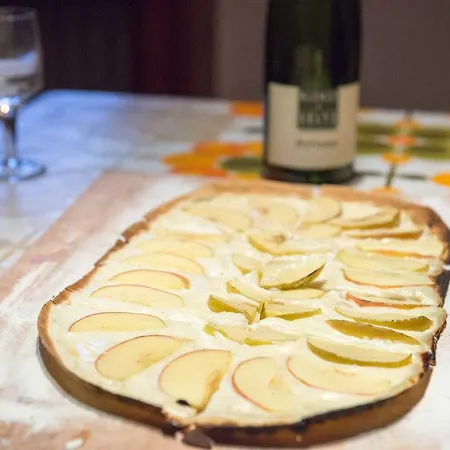 Panzió Aux Deux Cigognes 4*