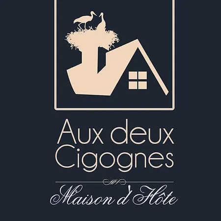 Aux Deux Cigognes Bed and Breakfast Gries