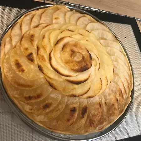 Alojamento de Acomodação e Pequeno-almoço Aux Deux Cigognes 4*