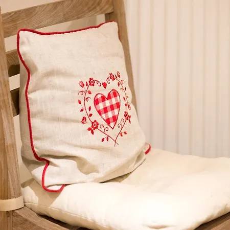 Aux Deux Cigognes Bed & Breakfast Gries