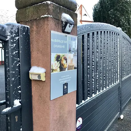 Aux Deux Cigognes 4*