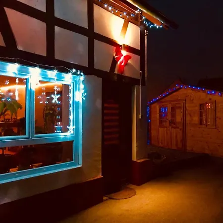 Alojamento de Acomodação e Pequeno-almoço Aux Deux Cigognes