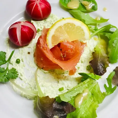 Aux Deux Cigognes Bed & Breakfast Gries