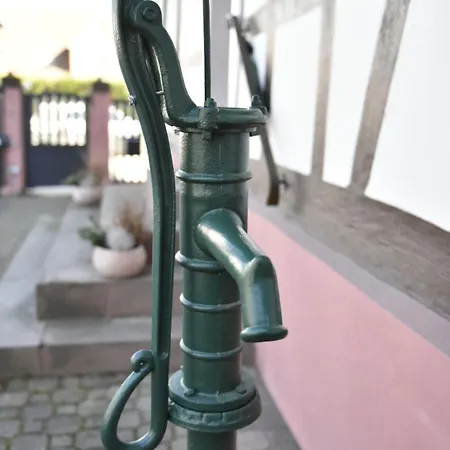 Panzió Aux Deux Cigognes 4*