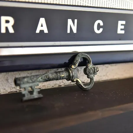 Aux Deux Cigognes Panzió