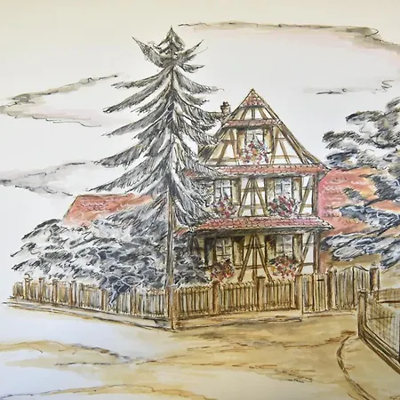 Aux Deux Cigognes 4*