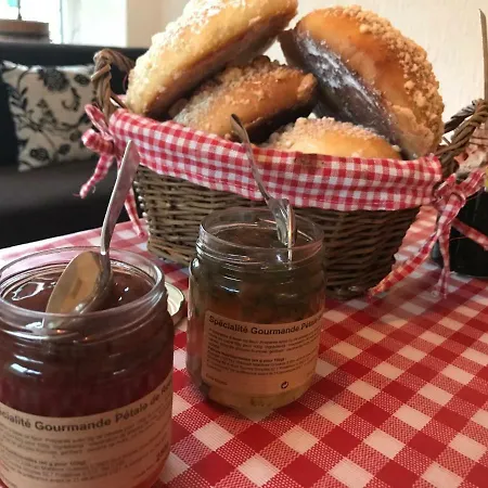 Aux Deux Cigognes 4*