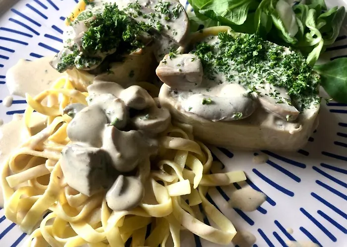 Aux Deux Cigognes Bed & Breakfast Gries